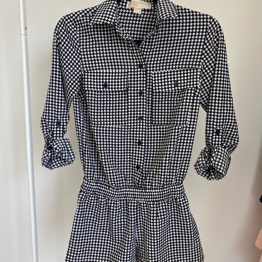 Michael Kors Romper Xxs
